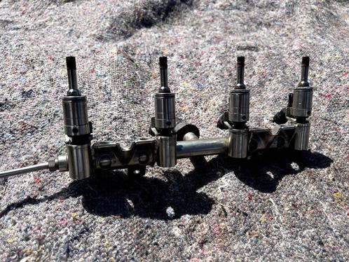 Mini cooper JCW R56 R57 Brandstof rail incl injectors, Auto-onderdelen, Brandstofsystemen, Mini, Ophalen