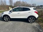 Opel Mokka 1.4 Turbo 16V 103KW Aut6 2014 Wit AUTOMAAT 4X4, Auto's, 65 €/maand, 15 km/l, Wit, 1200 kg