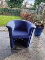 comfortabele fauteuil, Huis en Inrichting, Fauteuils, 75 tot 100 cm, Gebruikt, Stof, 75 tot 100 cm