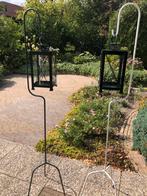 Prachtige(nieuwe) stallampen op staanders, Tuin en Terras, Minder dan 30 cm, Minder dan 60 cm, Rond, Nieuw