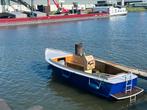 Stalen sloep, Watersport en Boten, Gebruikt, Staal, Binnenboordmotor, 6 meter of meer