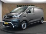 Toyota Proace Long Worker 2.0 D-4D AUTOMAAT - DIRECT UIT VOO, Stof, Gebruikt, 4 cilinders, Met garantie (alle)