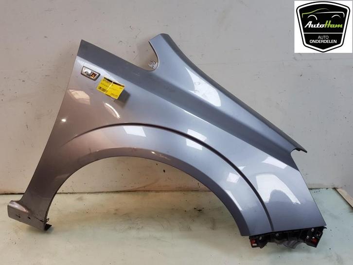 Spatbord Rechts Voor Opel Zafira (M75) |93184412|13145066|, Auto-onderdelen, Carrosserie en Plaatwerk, Opel, Gebruikt