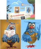 vel persoonlijke zegels postfris fabeltjeskrant + kaarten, Ophalen of Verzenden, Na 1940, Postfris