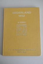 Nederland 1852 / Van Balen Blanken / Buurman 15 cent, Verzenden, Boek of Tijdschrift