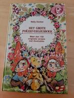Het grote Poëzieversjesboek, Nelly Donker, Verzenden, Zo goed als nieuw, Overige onderwerpen