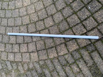 Ronde stok 22 mm 90 cm lang beschikbaar voor biedingen