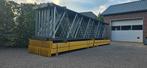 31 meter link51 palletstelling , magazijnstelling , stelling, Ophalen