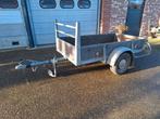 Henra aanhanger - 1e eigenaar, nieuwe banden, Auto diversen, Aanhangers en Bagagewagens, Ophalen, Gebruikt