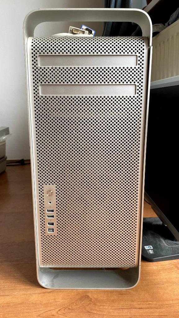 Apple MacPro 3.1, Computers en Software, Apple Desktops, Gebruikt, Mac Pro, HDD, 2 tot 3 Ghz, 32 GB, Ophalen