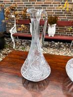 Een paar mooie karafs, Antiek en Kunst, Antiek | Glas en Kristal, Ophalen of Verzenden