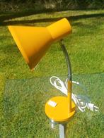 VINTAGE RETRO TAFELLAMP., Huis en Inrichting, Lampen | Tafellampen, Ophalen of Verzenden, Zo goed als nieuw, Minder dan 50 cm