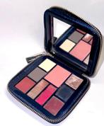 Bobbi Brown denim rose palette, Ophalen of Verzenden, Zo goed als nieuw, Bruin, Ogen