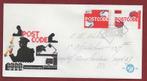 Nederland - FDC E-163 - Postcode '78 - beschreven, Ophalen of Verzenden, Beschreven, Nederland