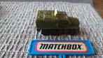 Matchbox Rolomatics Badger Army, Hobby en Vrije tijd, Modelauto's | 1:87, Ophalen of Verzenden, Gebruikt, Bus of Vrachtwagen, Matchbox