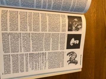 Geïllustreerde Engelse Encyclopedie beschikbaar voor biedingen