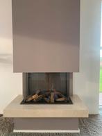 Dru scenic-sl gashaard, Huis en Inrichting, Haarden, Ophalen, Zo goed als nieuw, Inbouwhaard, Gashaard