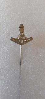 Kromhout motoren speldje, Verzamelen, Ophalen of Verzenden, Zo goed als nieuw, Merk, Speldje of Pin