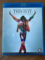 This is it - Michael Jackson gratis verzenden, Ophalen of Verzenden, Zo goed als nieuw, Muziek en Concerten