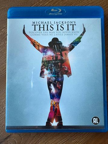 This is it - Michael Jackson gratis verzenden beschikbaar voor biedingen