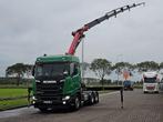 SCANIA R450 6x4 hmf 2320 k6, Automaat, Euro 6, Scania, Bedrijf