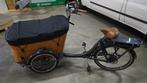 Elektrische Babboe Curve Bakfiets met Regentent, Ophalen of Verzenden, Zo goed als nieuw, 4 kinderen of meer