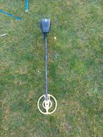 Metaaldetector - Defect, Hobby en Vrije tijd, Overige merken, Gebruikt, Ophalen of Verzenden, 30 cm of minder
