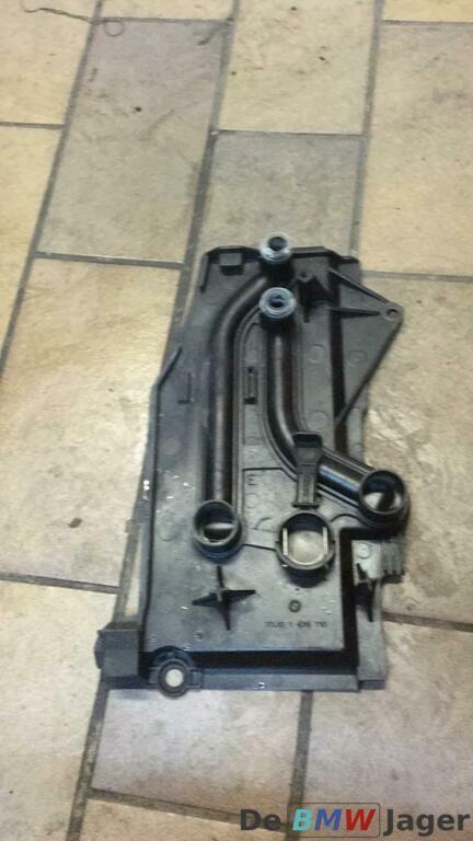 montageplaat radiateur  BMW X5 E53 17101439110, Auto-onderdelen, Motor en Toebehoren, BMW, Gebruikt, Ophalen of Verzenden