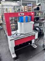 Omsnoeringsmachine inpak machine mactech NIEUW boog automaat, Ophalen of Verzenden