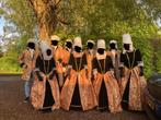 Barok kostuums, Ophalen of Verzenden, Zo goed als nieuw, Kostuum, Carnaval