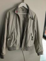 Vintage Evisu Bomberjack XL Beige - Japanse Stijl, Beige, Maat 56/58 (XL), Ophalen of Verzenden, Evisu
