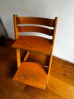 Tripp Trapp stoel van Stokke, Kinderen en Baby's, Kinderstoelen, Ophalen of Verzenden, Gebruikt, Meegroeistoel, Aanschuifbaar