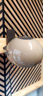 Vintage wandlamp lamp van Dijkstra, Ophalen of Verzenden, Zo goed als nieuw, Kunststof