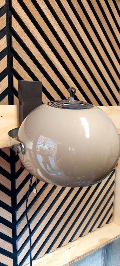 Vintage wandlamp lamp van Dijkstra, Huis en Inrichting, Lampen | Wandlampen, Zo goed als nieuw, Kunststof, Ophalen of Verzenden