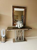 Richmond sidetable, Ophalen, Zo goed als nieuw, 25 tot 50 cm, Rechthoekig