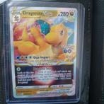 Pokemon Dragonite Vstar SWSH 236, Hobby en Vrije tijd, Verzamelkaartspellen | Pokémon, Foil, Ophalen of Verzenden, Losse kaart