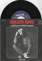 Willem Duyn – Zal Ik Een Krekel Wezen, Cd's en Dvd's, Vinyl | Nederlandstalig, Ophalen of Verzenden, Zo goed als nieuw, Overige formaten