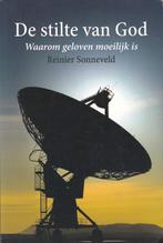 De stilte van God - Reinier Sonneveld, Gelezen, Reinier Sonneveld, Christendom | Protestants, Ophalen of Verzenden