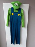 Luigi kind - 95cm, Kinderen en Baby's, Carnavalskleding en Verkleedspullen, Ophalen of Verzenden, Gebruikt, Jongen of Meisje