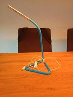 Ikea Hårte bureaulamp blauw LED USB, Ophalen, Gebruikt, Kunststof, Minder dan 50 cm