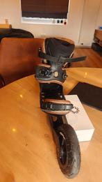 Powerslide Offroad XC Trinity Pro skates, Sport en Fitness, Ophalen of Verzenden, Zo goed als nieuw, Powerslide