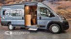 Pössl Roadcruiser, Citroën Jumper 3,5 t (Heavy) 2.2 HDI 16, Caravans en Kamperen, Campers, Buscamper of Camperbus, Pössl, Bedrijf