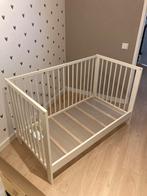Ikea Gulliver ledikant wit, Ophalen, Zo goed als nieuw, Ledikant