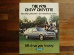 Chevrolet Chevette (1978, USA), Ophalen of Verzenden, Nieuw, Chevrolet