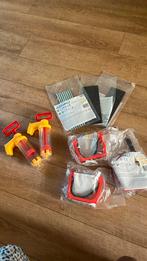 Aquaplay onderdelen. Rubbers en klemmen nieuw, pompen zgan, Kinderen en Baby's, Speelgoed | Buiten | Los speelgoed, Ophalen of Verzenden