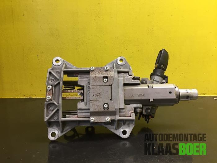 Stuurkolom Huis van een Audi A4, Auto-onderdelen, Besturing, Audi, Gebruikt, 6 maanden garantie, 12 maanden garantie, Ophalen of Verzenden