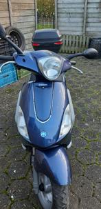 Piaggio fly, Ophalen, Gebruikt, Benzine, Fly