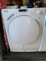 Miele Softcare System droger T7744C Condensdroger inhoud 6kg, Witgoed en Apparatuur, Wasdrogers, Condens, 85 tot 90 cm, Gebruikt