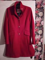 Damesjas nieuwstaat BALMARD MARINE wol warm rood maat s, Ophalen, Zo goed als nieuw, Maat 38/40 (M), Rood