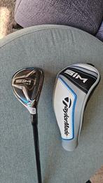 Taylormade Sim max rescue 3 19 gr 70gram stiff, Ophalen of Verzenden, Gebruikt, Club, Overige merken